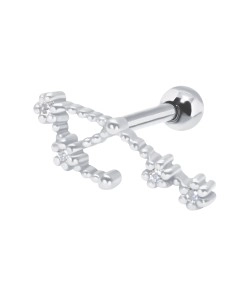 Libra Helix Ear Piercing TIP-3571